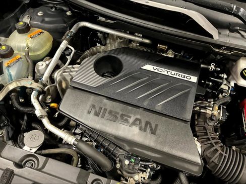 Certified 2023 Nissan Rogue SV w/ SV Premium B Package image 36