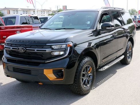 New 2026 Ford Expedition Tremor AWD/4WD image 2
