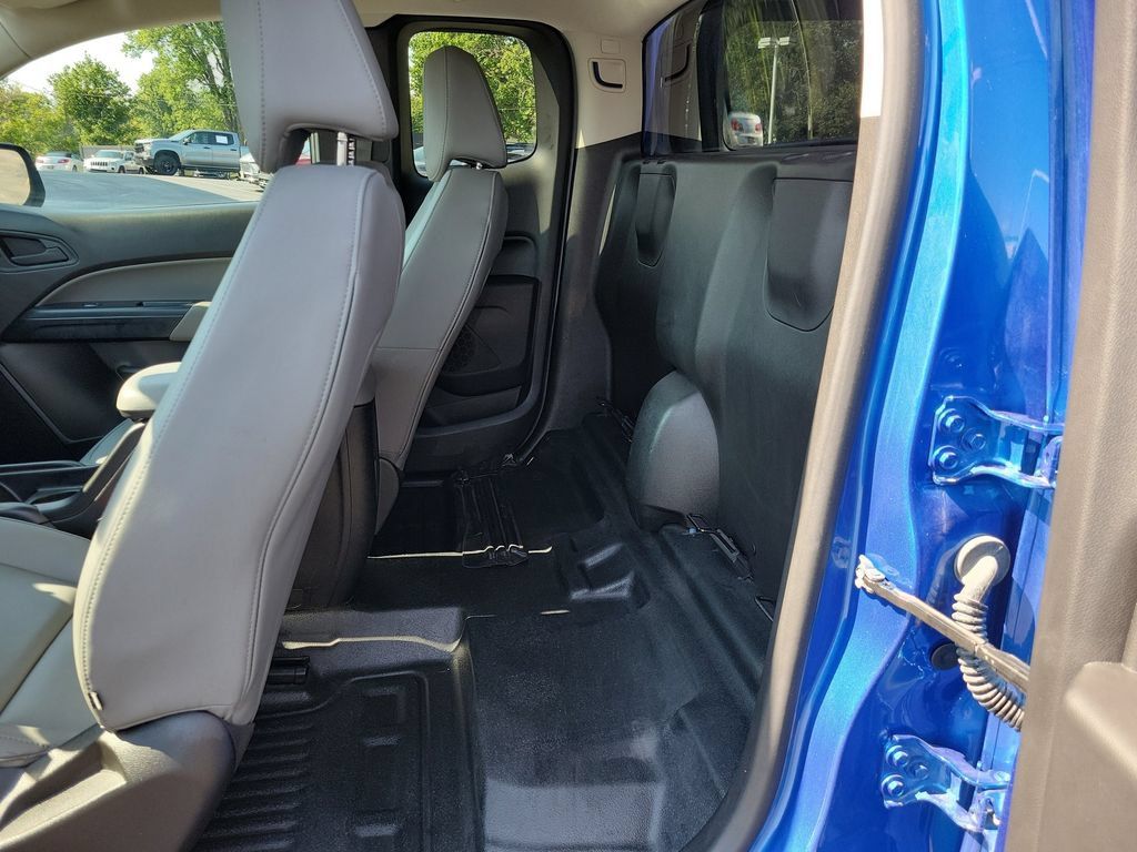 Used 2018 Chevrolet Colorado 2WD Extended Cab image 14