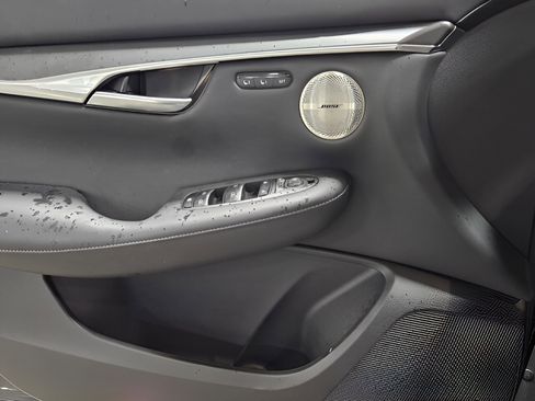 Certified 2025 INFINITI QX50 Luxe w/ Accent Package image 29