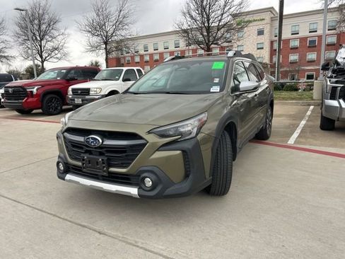 Used 2023 Subaru Outback Touring XT image 7