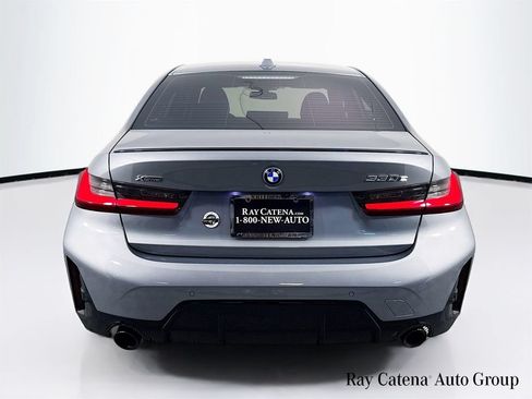 Used 2023 BMW 330e xDrive w/ M Sport Package AWD/4WD image 6