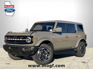 New 2025 Ford Bronco Outer Banks video 1