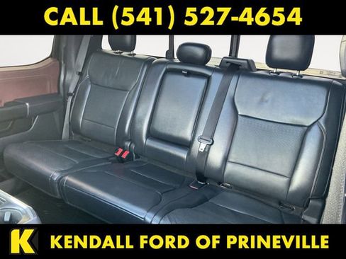 Used 2021 Ford F150 Lariat w/ Equipment Group 502A High AWD/4WD image 13
