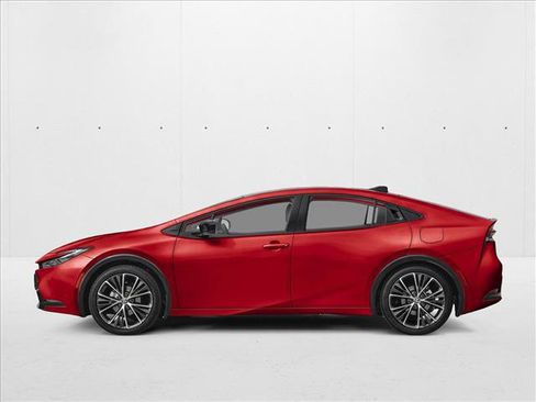 New 2026 Toyota Prius XLE FWD image 3