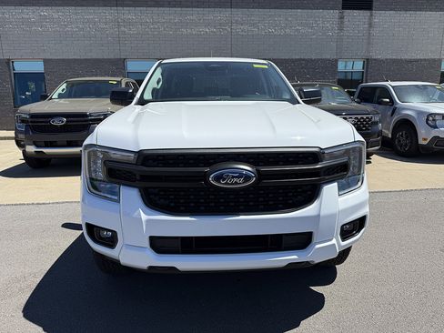 New 2026 Ford Ranger XL w/ Trailer Tow Package AWD/4WD image 3