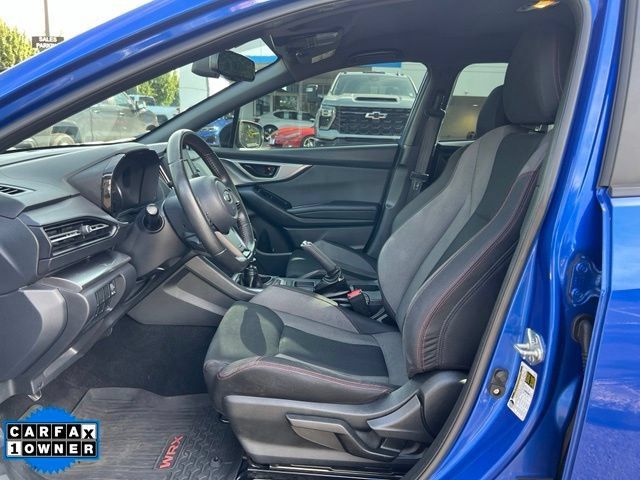 Used 2022 Subaru WRX AWD/4WD image 16