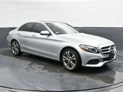 Used 2016 Mercedes-Benz C 300 4MATIC Sedan