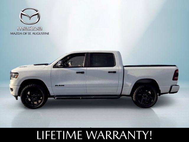 Used 2023 RAM 1500 Laramie AWD/4WD image 3