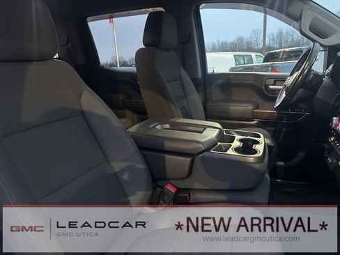Used 2021 GMC Sierra 1500 SLE w/ Preferred Package image 11