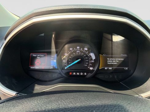 Used 2020 Ford Edge SEL w/ Cold Weather Package AWD/4WD image 29