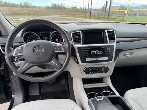 Used 2015 Mercedes-Benz ML 250 BlueTEC 4MATIC image 14
