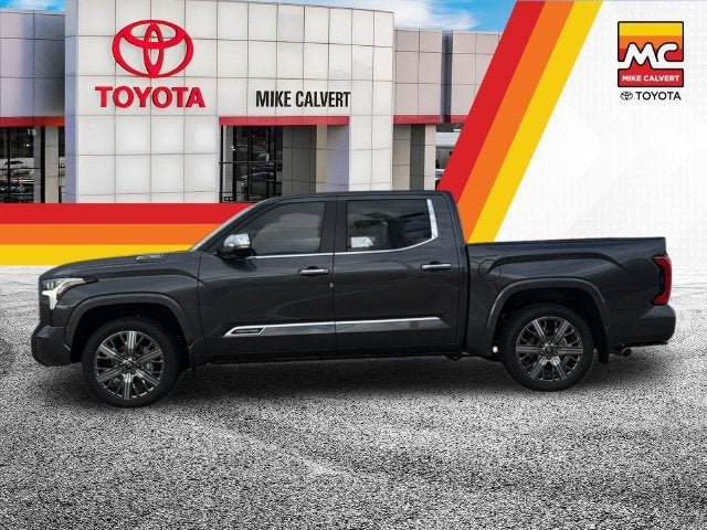 New 2026 Toyota Tundra Capstone AWD/4WD image 2