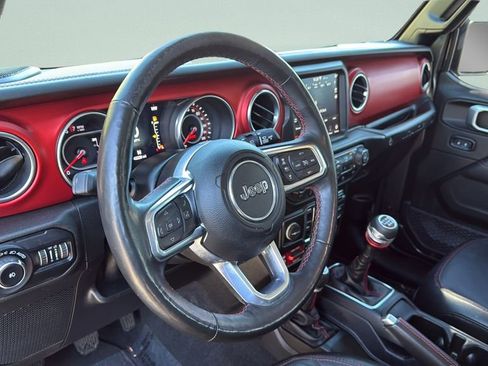 Used 2020 Jeep Wrangler Unlimited Rubicon image 9