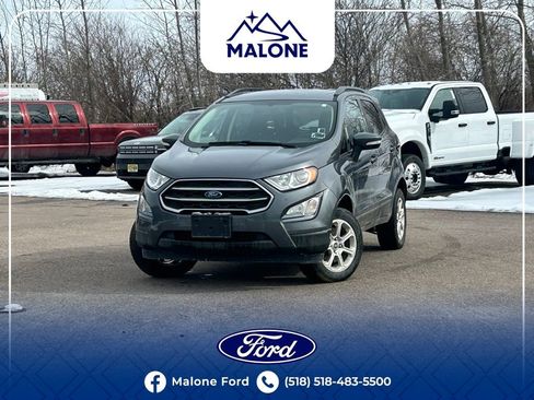 Used 2019 Ford EcoSport SE image 1