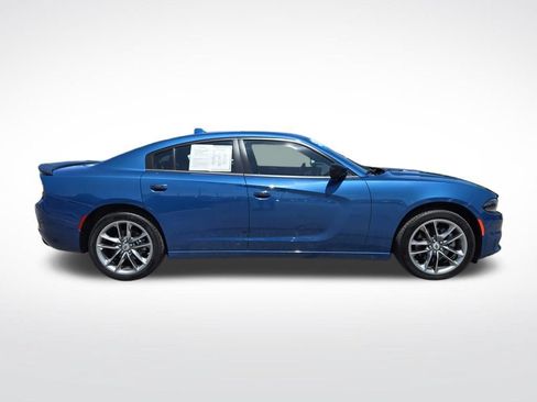 Used 2023 Dodge Charger SXT w/ Blacktop Package AWD/4WD image 2