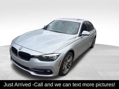 Used 2016 BMW 328i xDrive Sedan AWD/4WD image 1