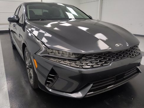 Used 2021 Kia K5 EX w/ EX Premium Package FWD image 14