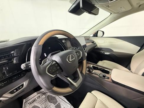 Used 2023 Lexus RX 350 FWD w/ Cold Area Package image 77