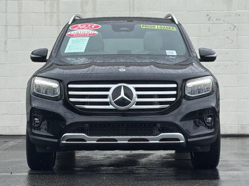 Certified 2025 Mercedes-Benz GLB 250 GLB 250 image 9