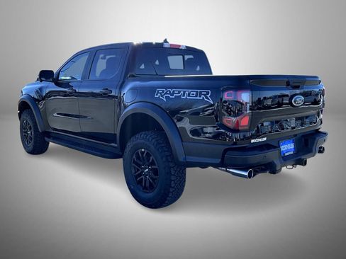 New 2025 Ford Ranger Raptor image 7
