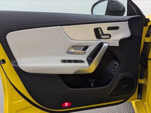 Used 2021 Mercedes-Benz CLA 35 AMG 4MATIC w/ Exterior Lighting Package image 13