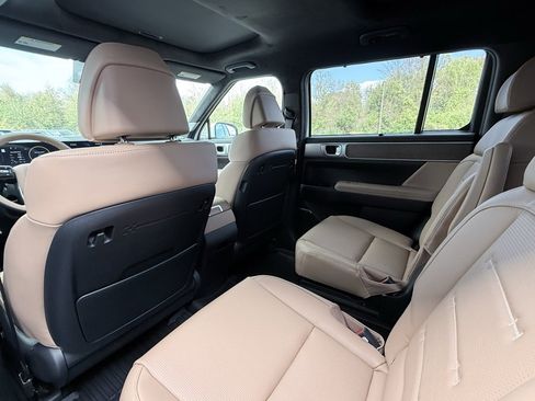 New 2026 Hyundai Santa Fe Calligraphy image 25