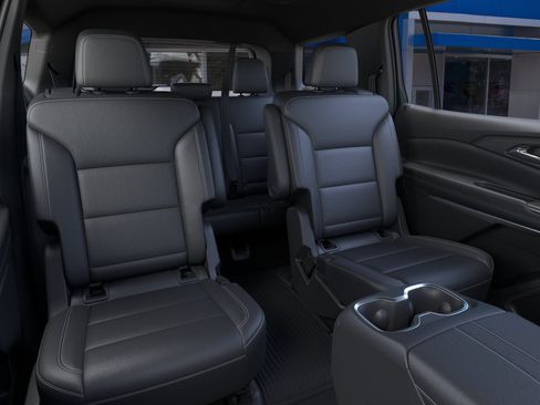 New 2026 Chevrolet Traverse LT AWD/4WD image 17