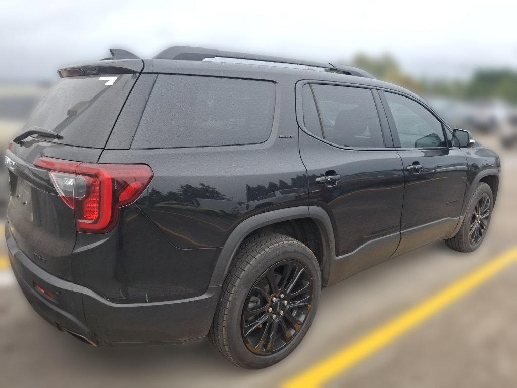 Used 2021 GMC Acadia SLT w/ Elevation Edition AWD/4WD image 7