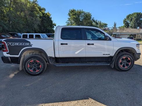 Used 2023 RAM 1500 Rebel w/ Rebel Level 1 Equipment Group AWD/4WD image 12