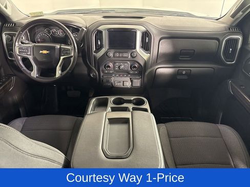 Used 2021 Chevrolet Silverado 1500 LT w/ Convenience Package II RWD image 13