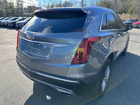 Used 2022 Cadillac XT5 Premium Luxury w/ Technology Package image 5