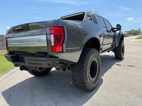 Used 2020 Ford F250 Platinum AWD/4WD image 10