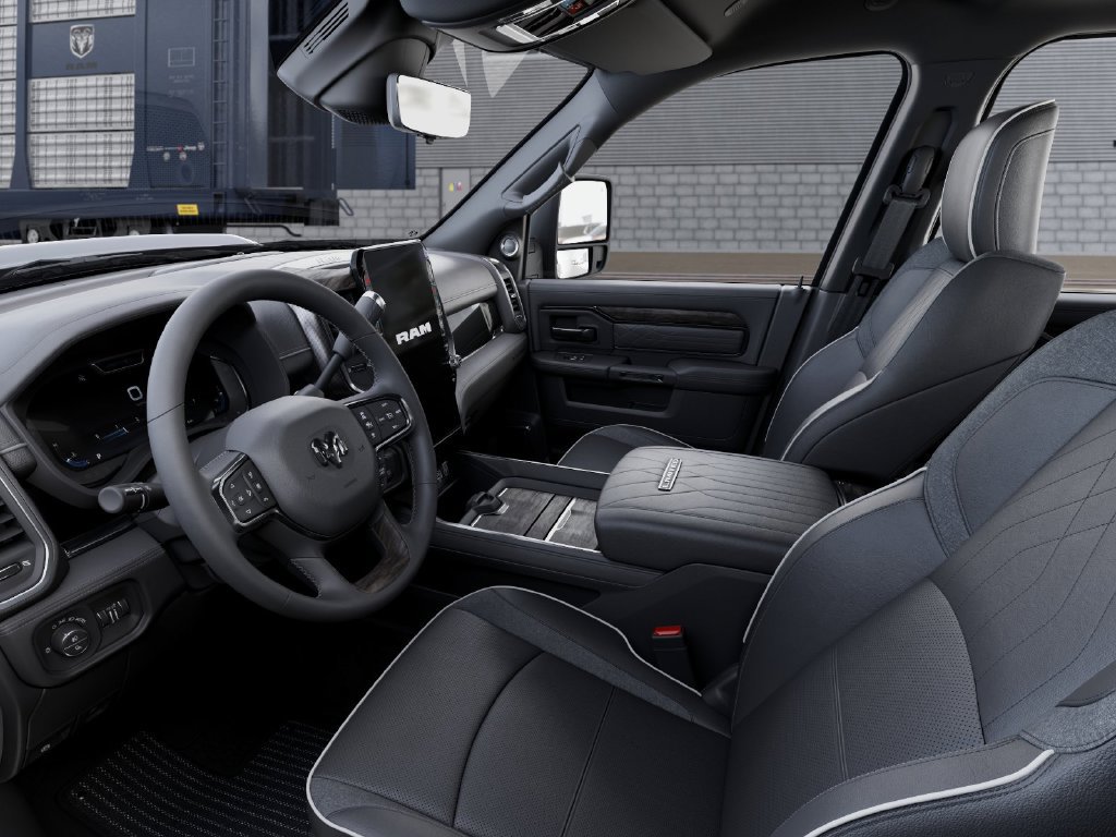 New 2026 RAM 2500 Limited AWD/4WD image 23