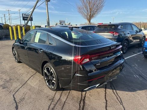 Used 2023 Kia K5 GT-Line w/ GT-Line Premium Package image 6