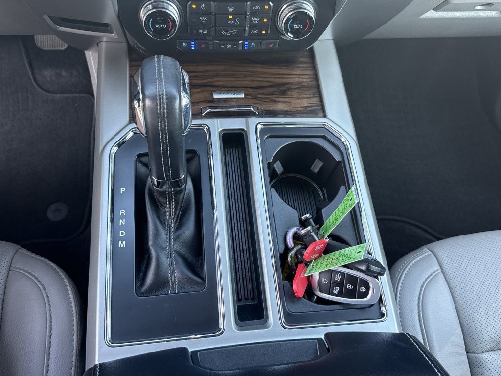 Used 2018 Ford F150 Lariat w/ Equipment Group 502A Luxury RWD image 18