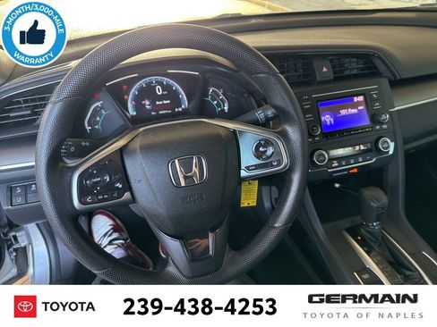 Used 2020 Honda Civic LX image 13