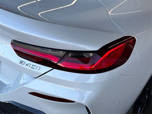 New 2026 BMW 840i Coupe w/ Driving Assistance Package image 17