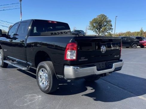 Used 2024 RAM 2500 Big Horn w/ Bed Utility Group image 4