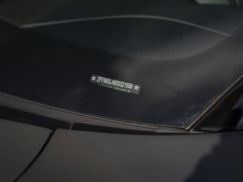 Certified 2025 Ferrari 296 GTB image 41