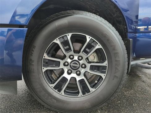 Certified 2024 Nissan Titan SV w/ SV Convenience Package image 47