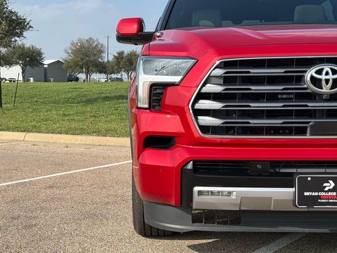 New 2026 Toyota Sequoia Limited image 4