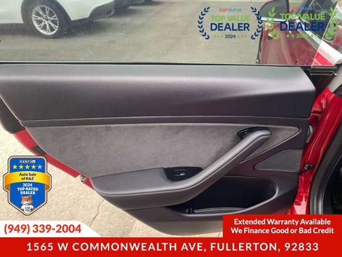 Used 2019 Tesla Model 3 Standard Range Plus image 18