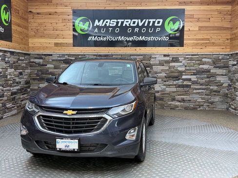 Used 2018 Chevrolet Equinox LS AWD/4WD image 8