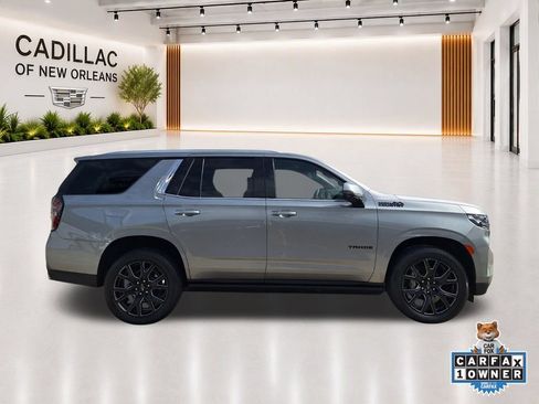 Used 2023 Chevrolet Tahoe High Country RWD image 2