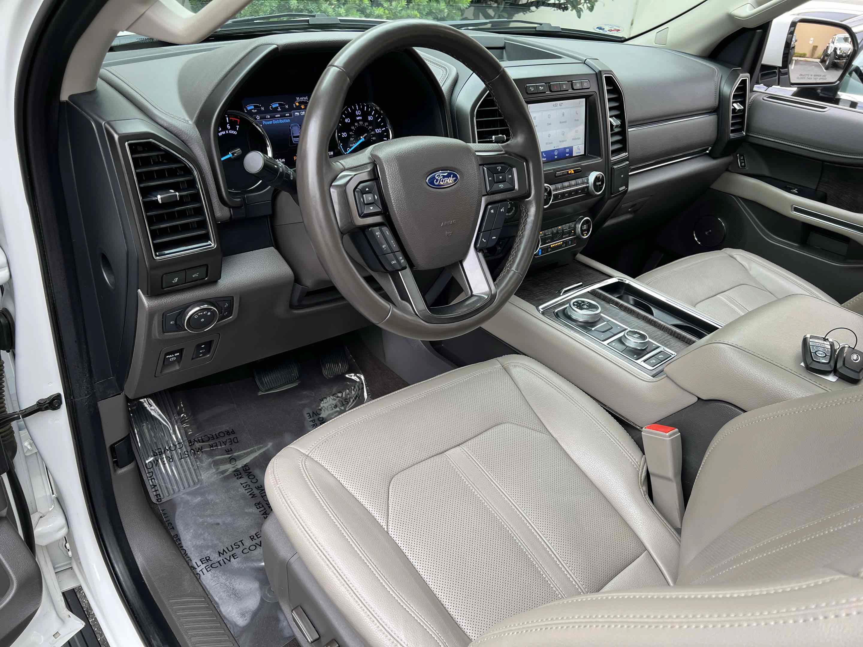 Used 2021 Ford Expedition Limited AWD/4WD image 5