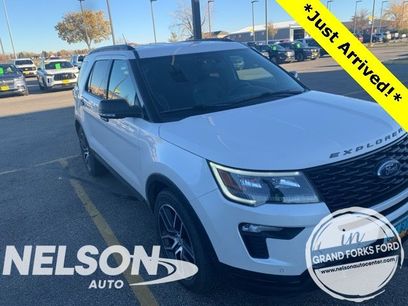 Used 2018 Ford Explorer Sport
