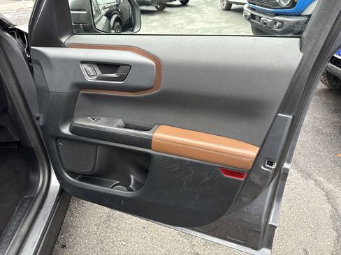 Used 2021 Ford Bronco Sport Outer Banks image 40