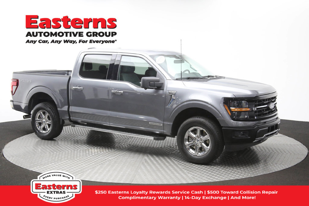 Used 2024 Ford F150 XLT w/ Mobile Office Package AWD/4WD image 49