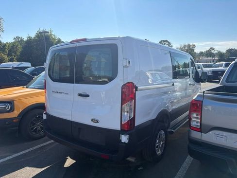 Used 2025 Ford Transit 250 Low Roof w/ Exterior Upgrade Package RWD image 3